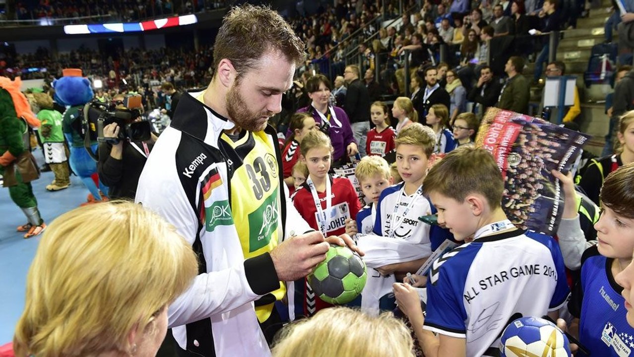 Das Beste vom Handball All Star Game 2016