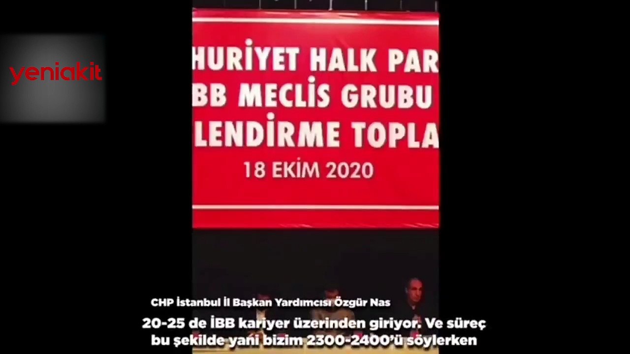 Hangi CHP'li yalancı? Ekrem İmamoğlu'ndan aylar sonra yalanlama