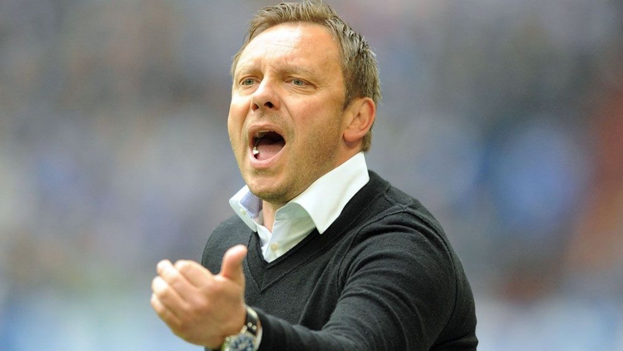 Breitenreiter peilt 'die größte Sensation' an