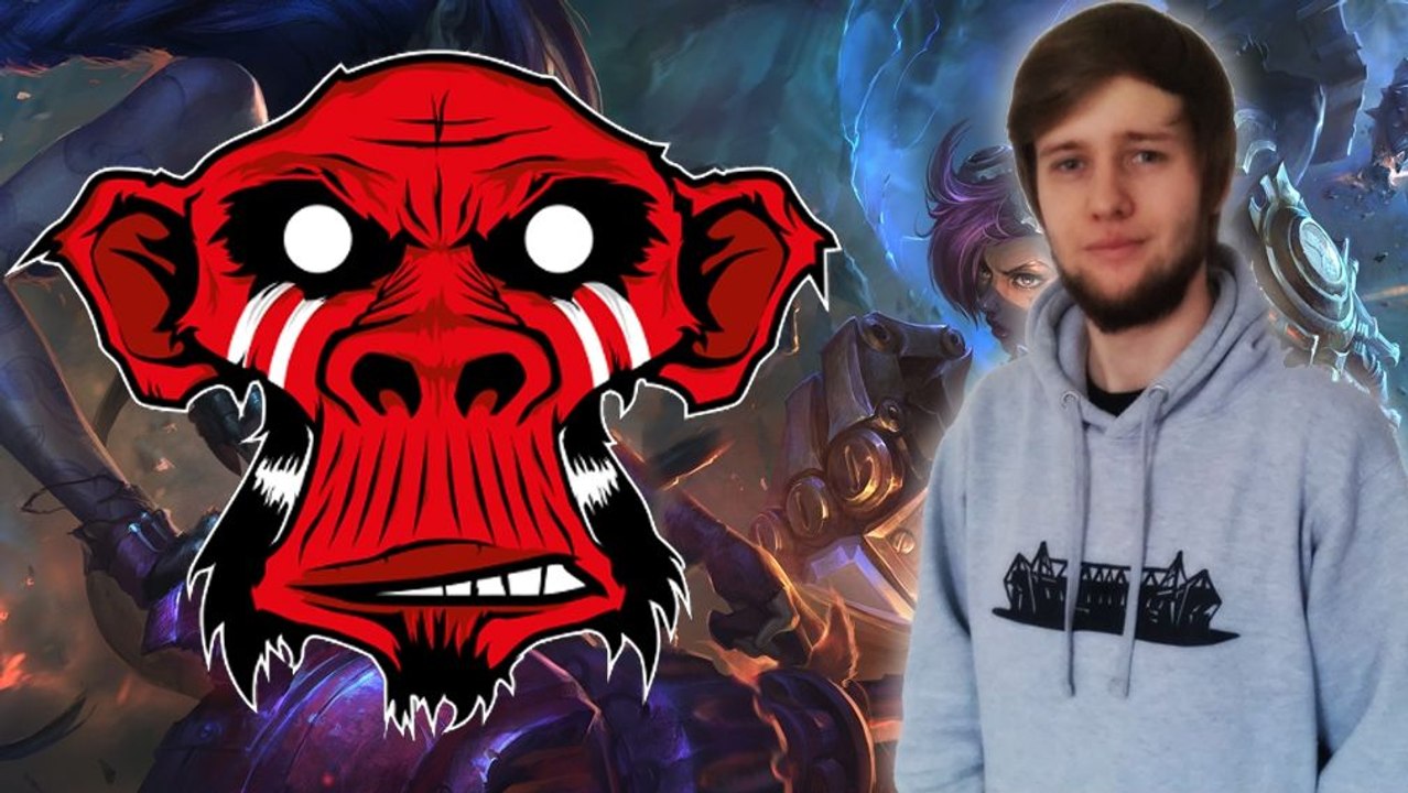 LoL: Mysterious Monkey-Coach über Umgang mit Patches
