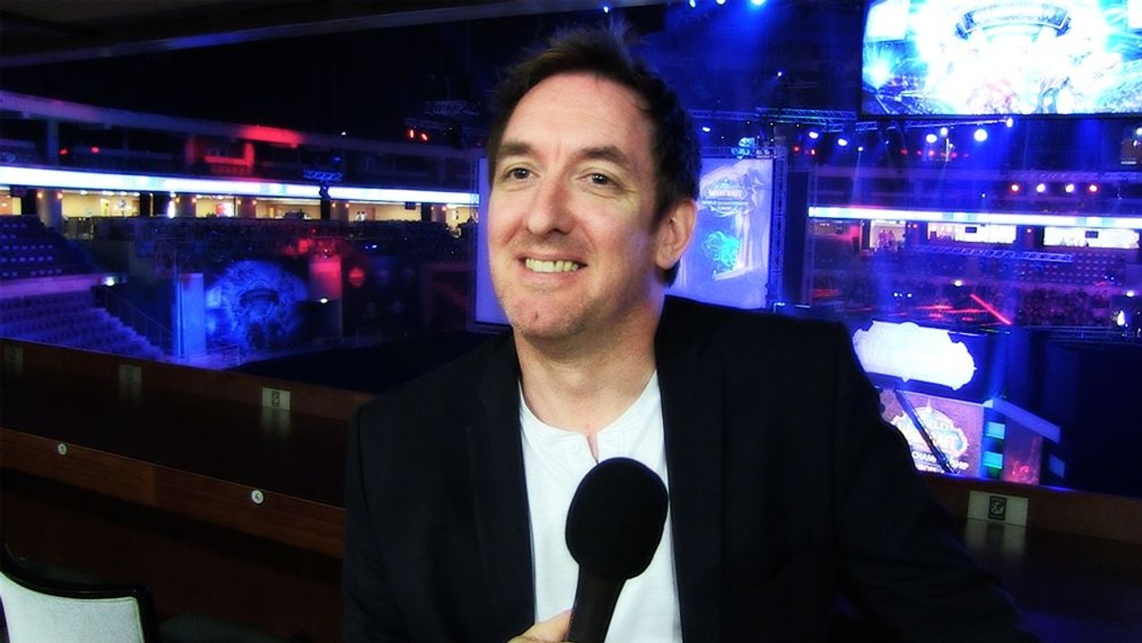 Paul Chaloner - der erfolgreichste eSport-Caster im Interview