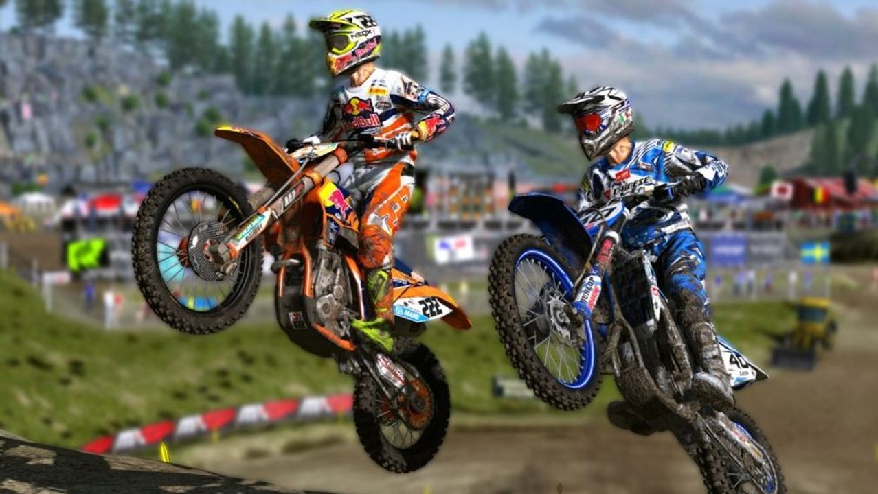 MXGP 2: Action-Trailer