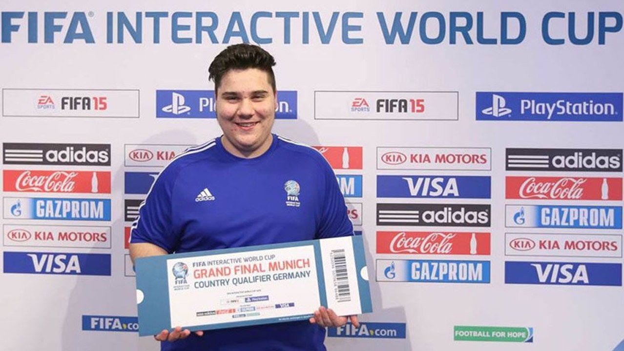 FIWC: Butenko als deutsche Hoffnung