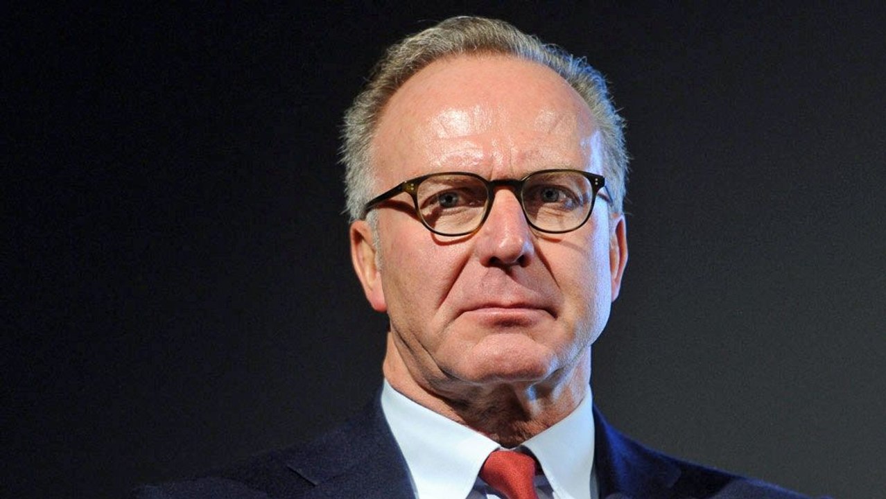 Rummenigge beschwört die 'kleine, kleine Chance'