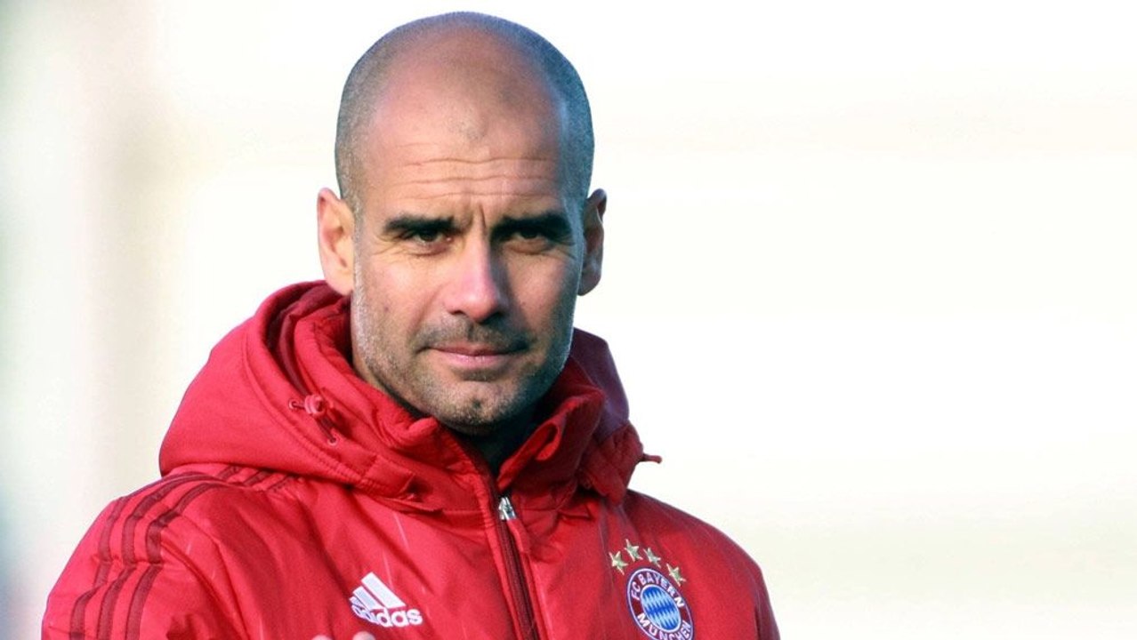 Guardiola: 'Du brauchst Feinde'