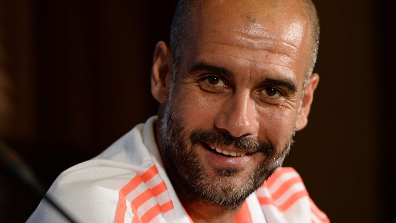 Guardiola vor dem Gipfel: 'Erwarte die beste Borussia'