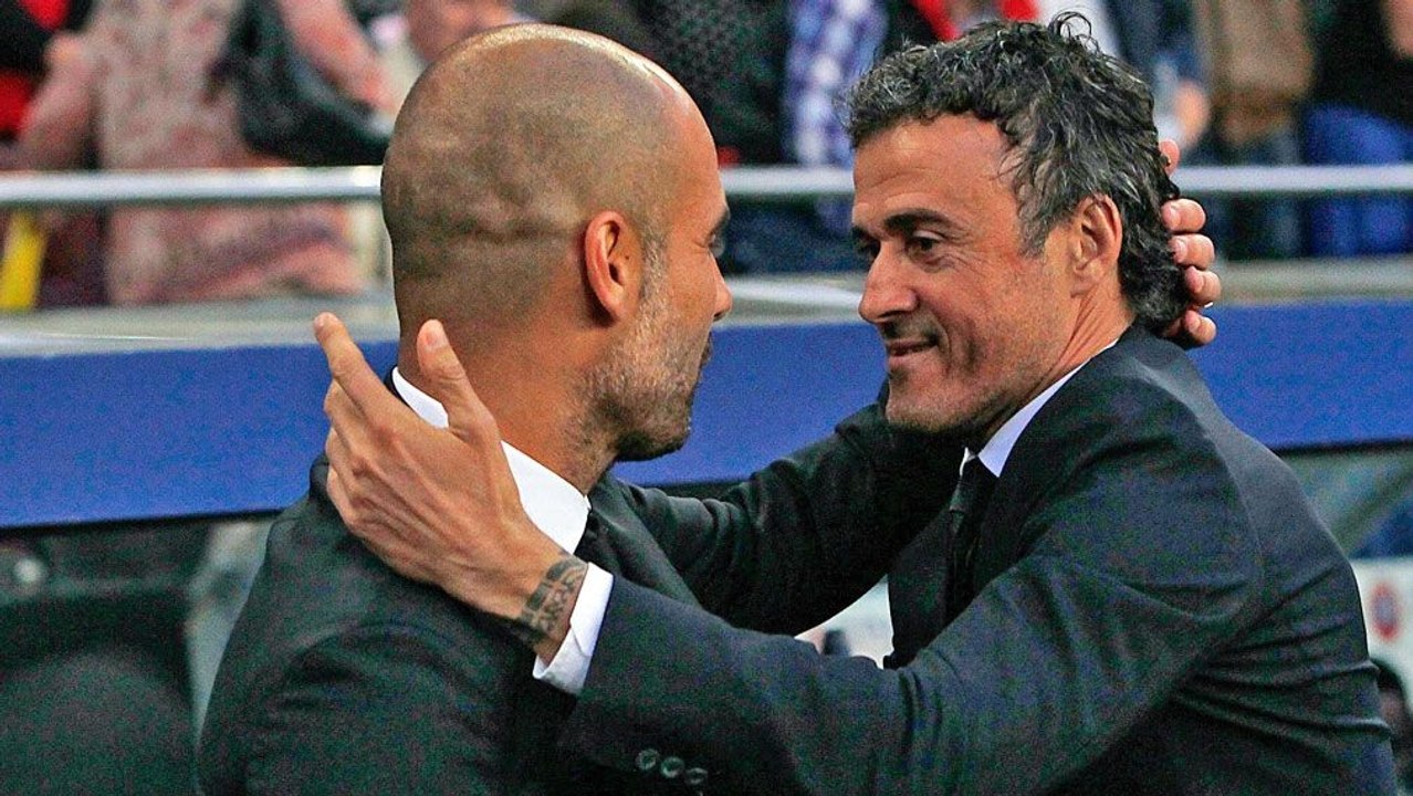 Luis Enrique: 'Wir werden offensiv spielen'