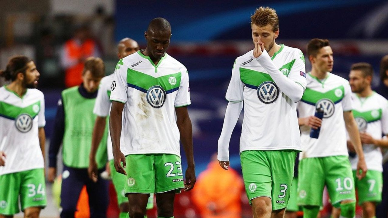 'Ein Scheiß-Tor' - Wolfsburgs Pleite im Old Trafford