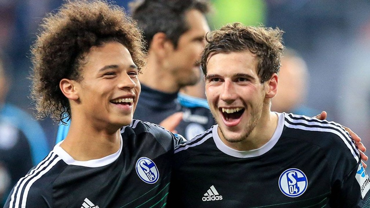 Der heimliche Schalker Sieggarant - Leon Goretzka