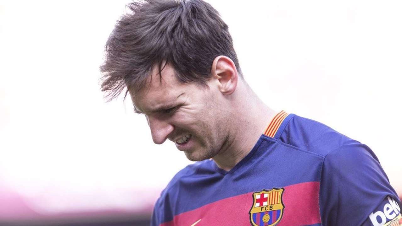 'Der beste Spieler der Welt' - Messi fehlt gegen Bayer