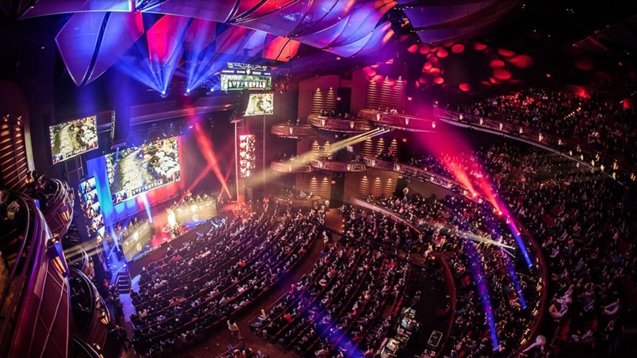 Smite: Die Weltmeisterschaft als Fan-Event
