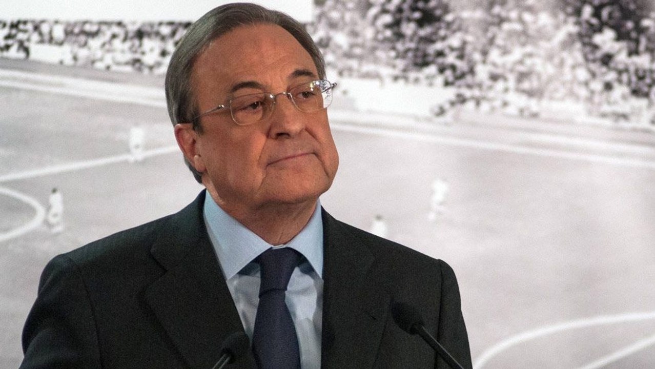 Pokal-Posse bei Real - Perez flirtet mit Zidane