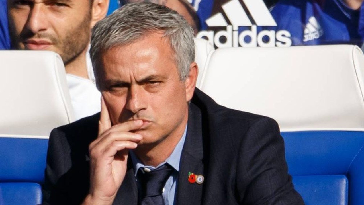 Rugby zur Entspannung: Gelingt Mourinho die Wende?