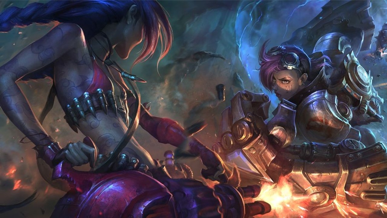 League of Legends: Das sind die Änderungen für die neue Saison 2016