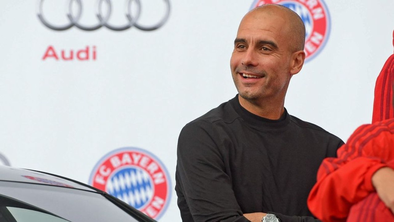 Guardiola und die Schiedsrichter - 'Habe mit Gisdol gesprochen'