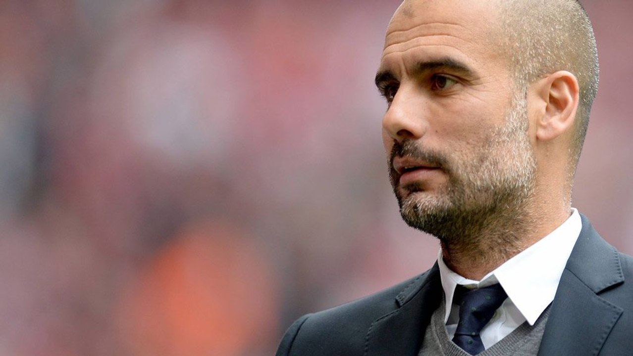 'Ich werde bleiben!' Guardiola beendet ManCity-Gerüchte