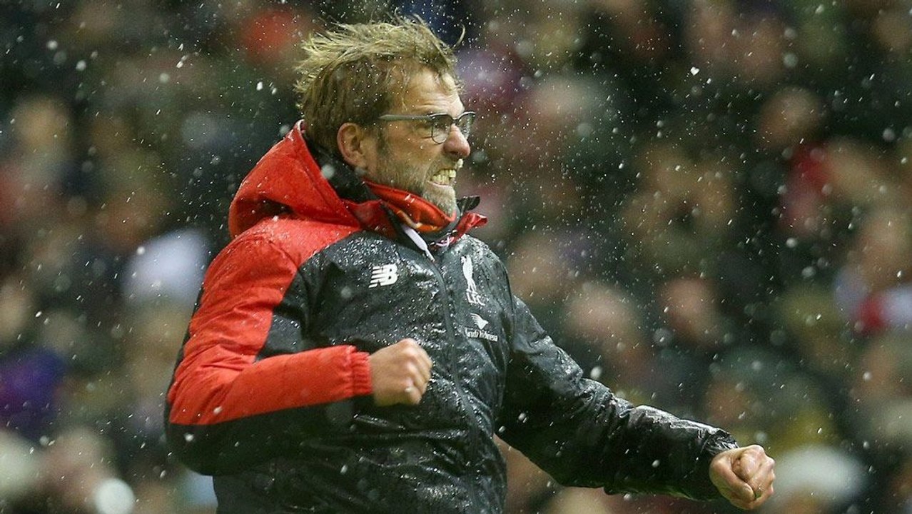 Klopp erfreut das Spiel, aber nicht seine Defensive