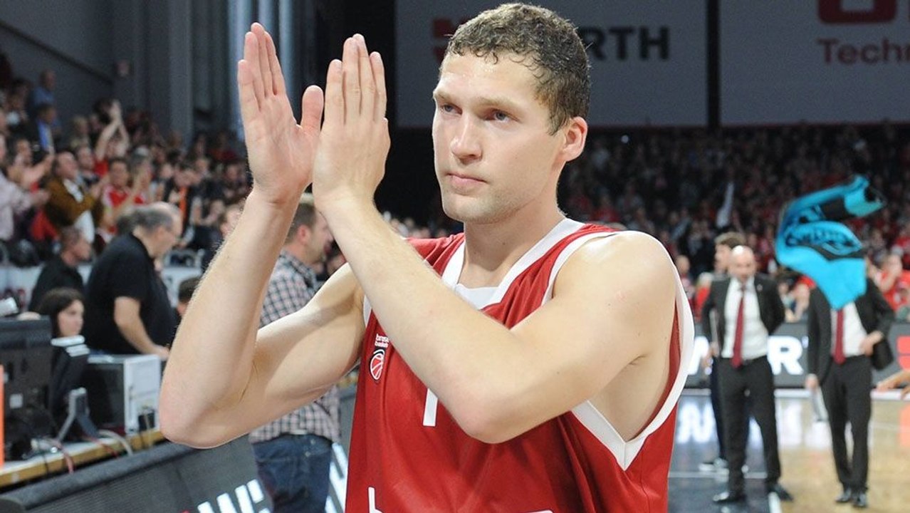 Bamberg souverän gegen Istanbul