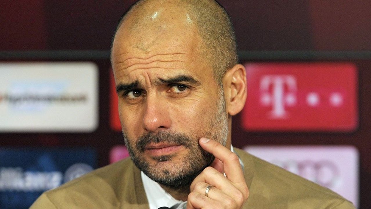 Guardiola: Netter, aber nicht konkreter