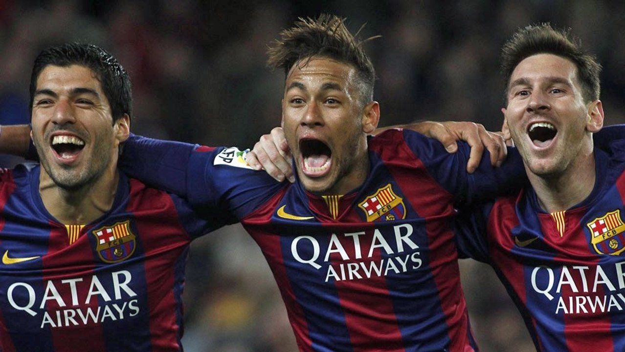 MSN: Barcelonas Trio infernale und Boatengs Antwort