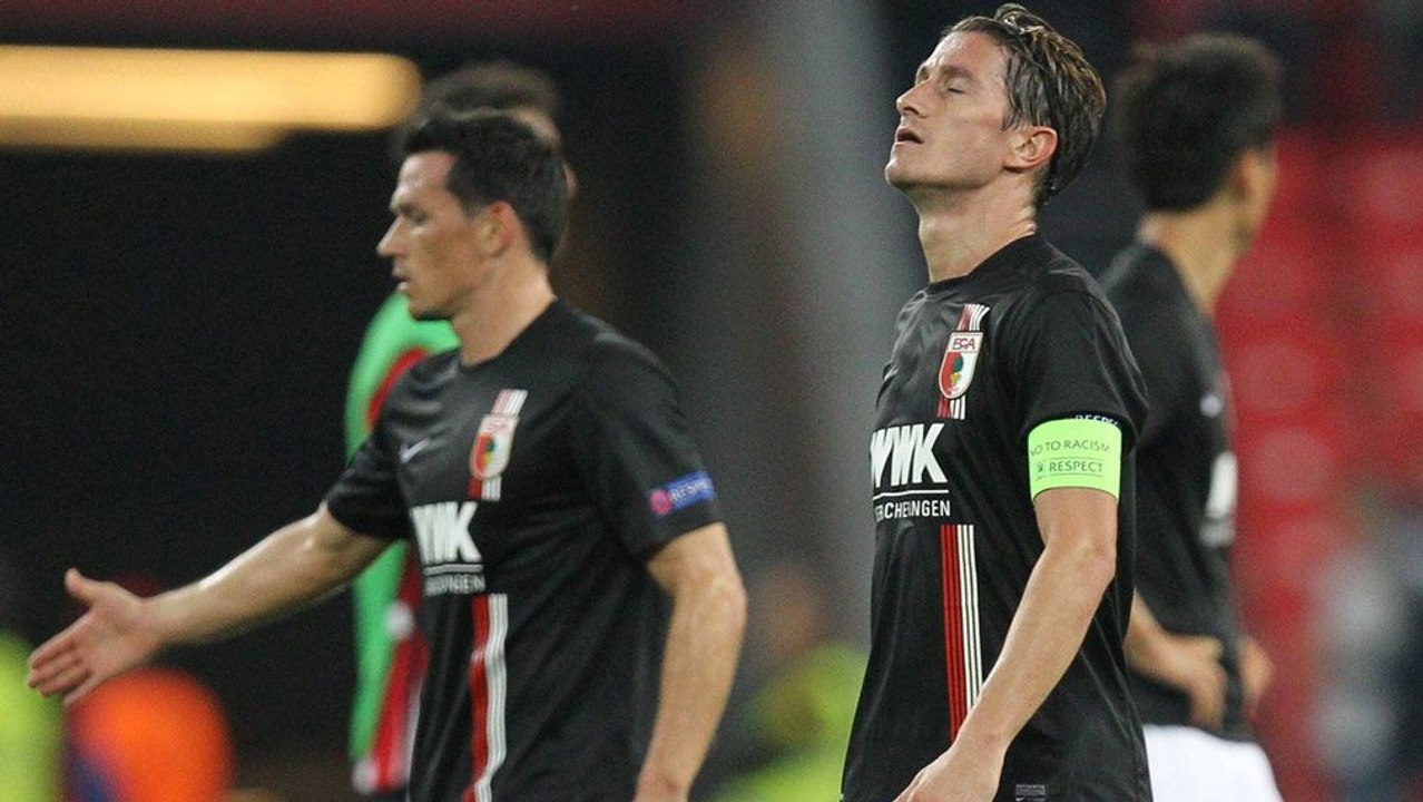 Lob statt Frust: Augsburg erkennt seine Probleme