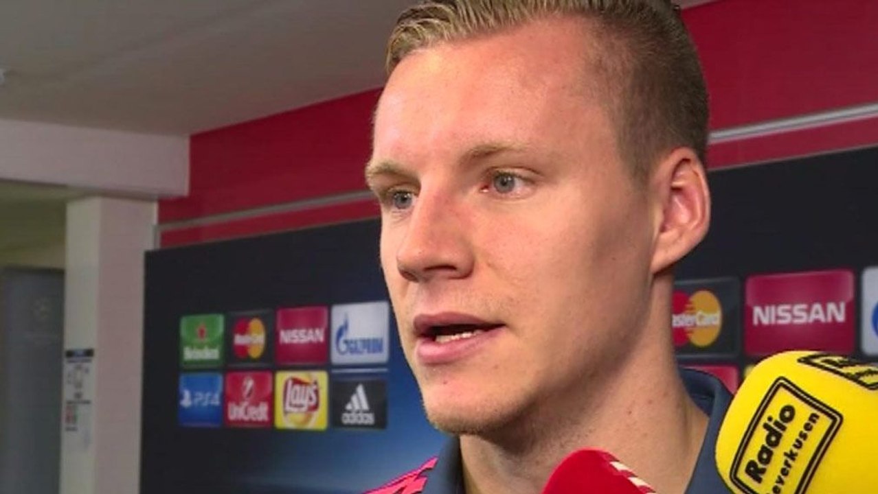 Leno über Chicharito:  'Kann in entscheidenden Momenten da sein'