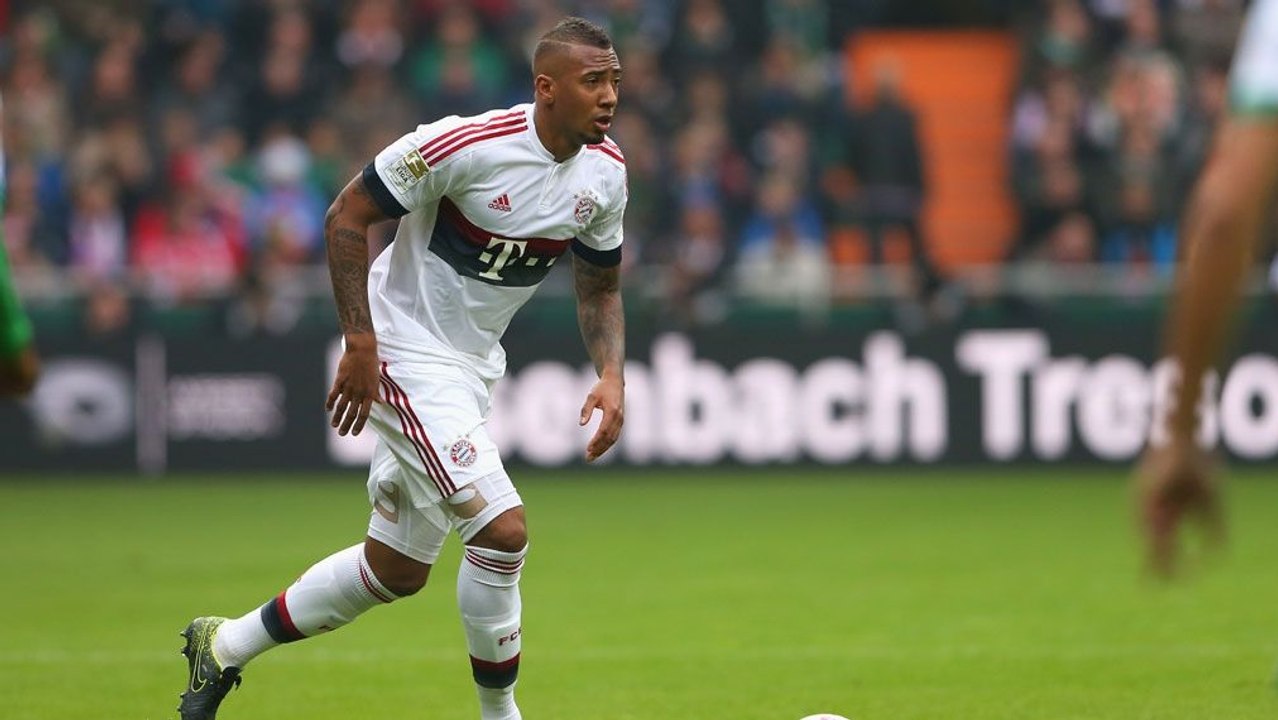 Boateng: 'Ich sehe mich in München'
