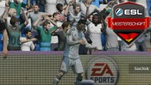 FIFA 15: Die besten Tore des ESLM-Finales