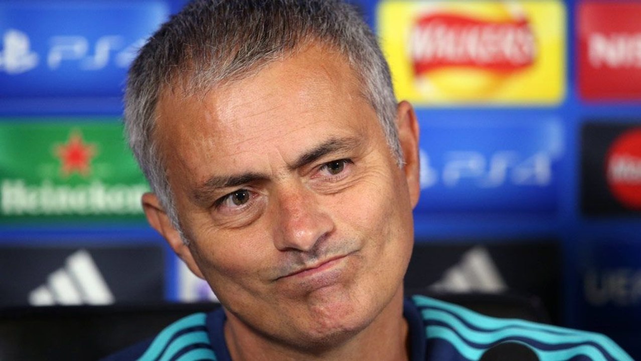 Mourinho: 'Googeln Sie, statt dumme Fragen zu stellen'