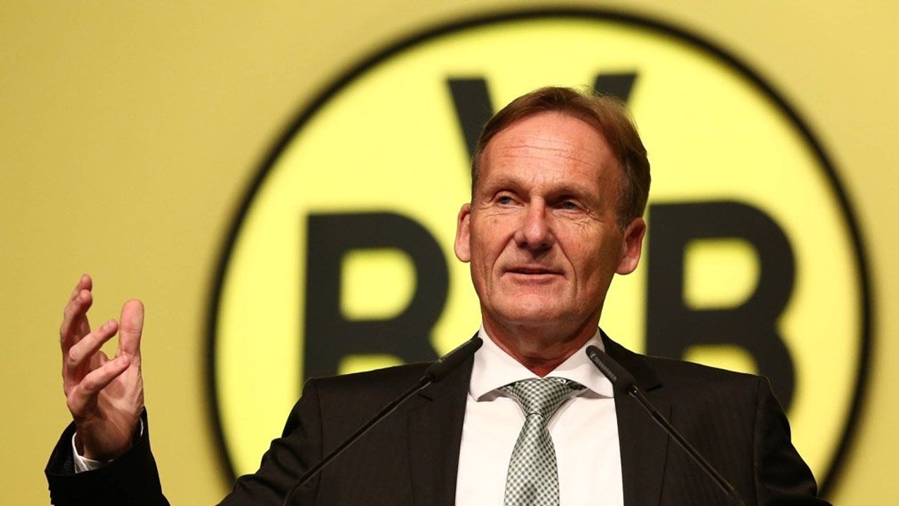 BVB floriert - Watzkes Liebesgrüße an Klopp