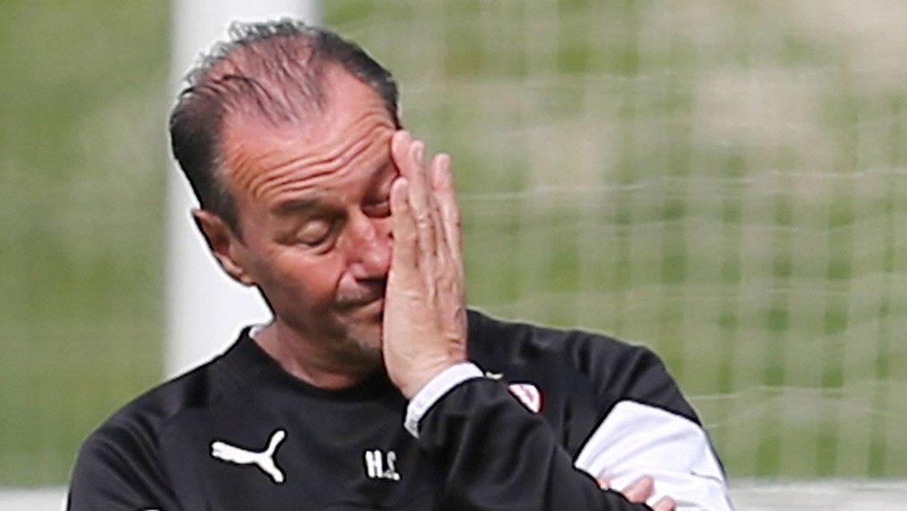 Endspurt im Keller: Fünf Vereine müssen noch zittern