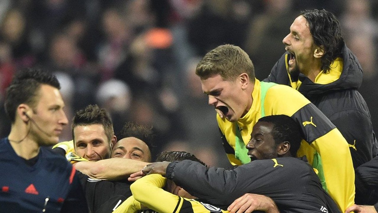 'Der geilste Tag': Die Entscheidung im BVB-Radio