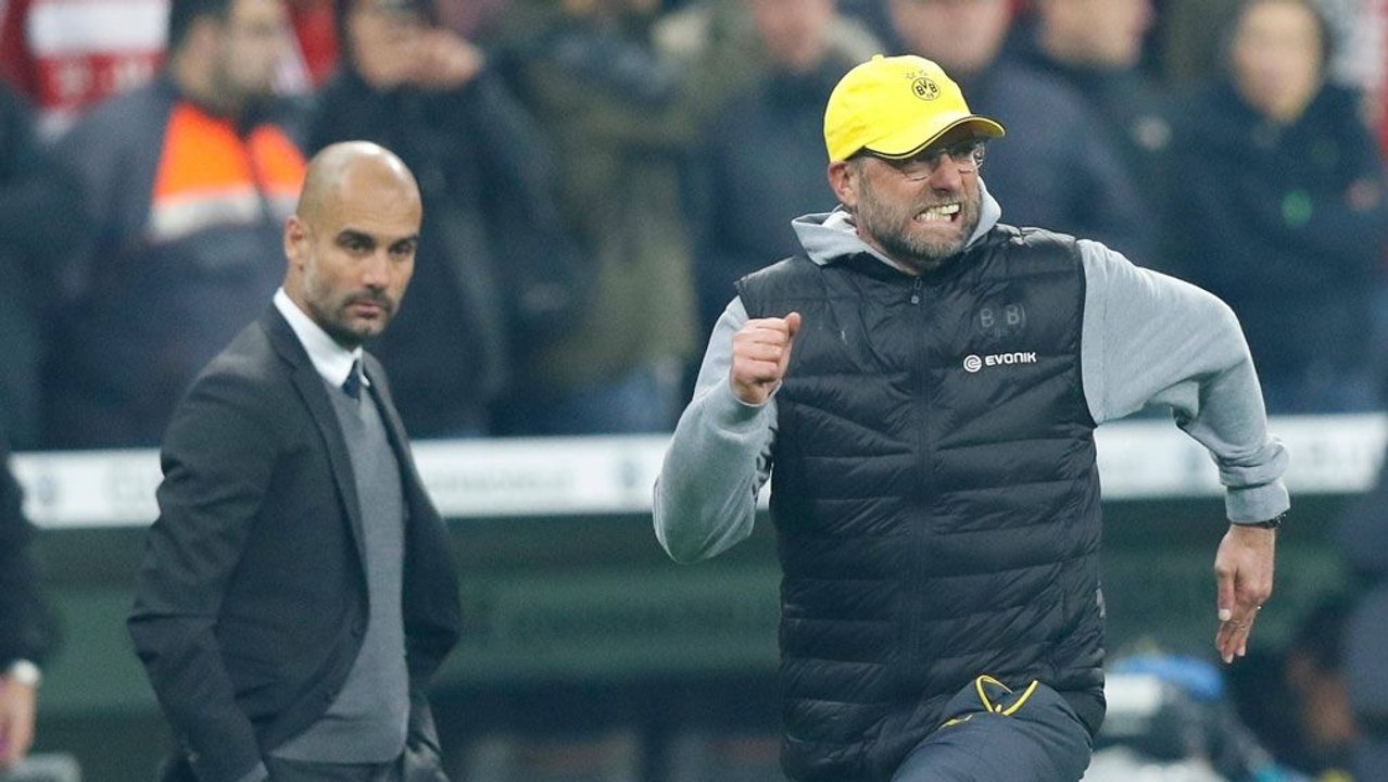 Eine Stadt im Rausch - Ausnahmezustand am Borsigplatz