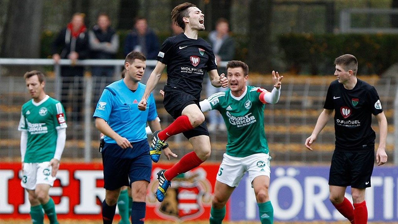 Löwen beenden Krise, Schnüdel bleiben Schlusslicht