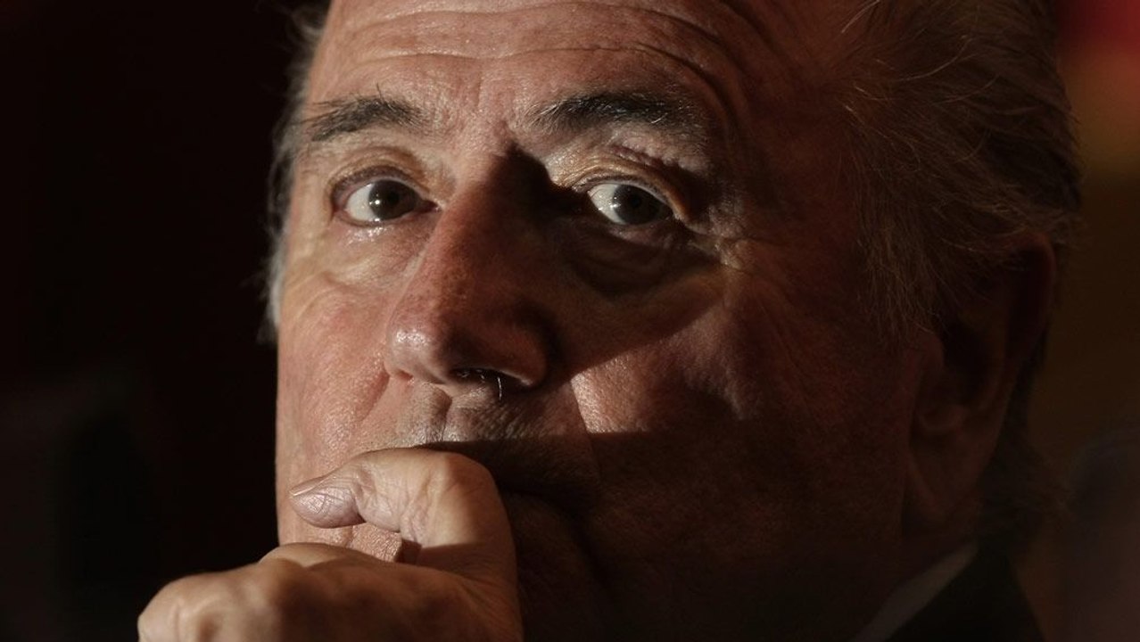 Blatter:  Aufstieg und Fall eines Patriarchen