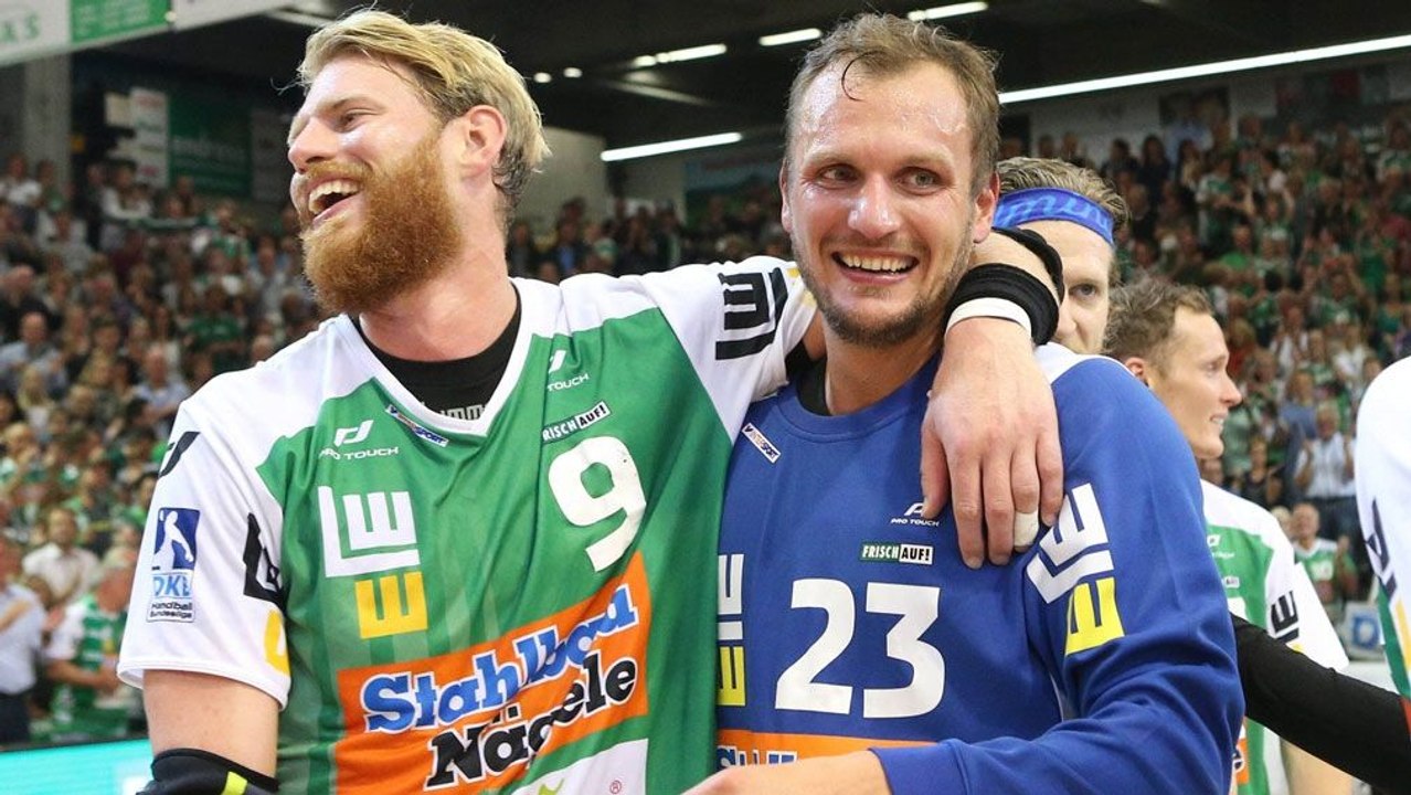 Handball-Bundesliga: Die schönsten Tore im September