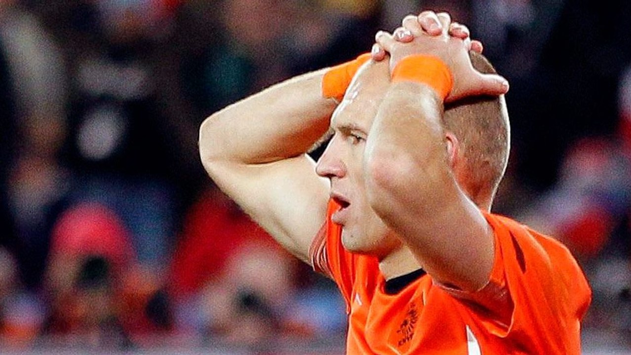 EM-Aus droht - Was läuft falsch bei Oranje?