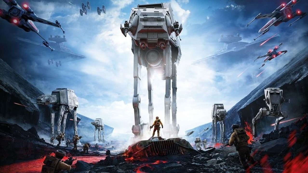 Ist das neue Star Wars: Battlefront eSport-tauglich?