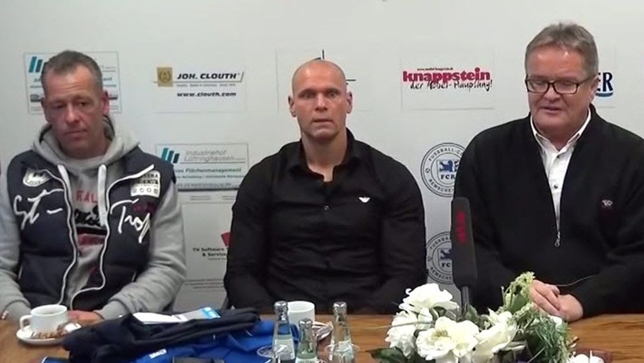 'Großkotze brauchen wir nicht': Legats Sprüche-Feuerwerk