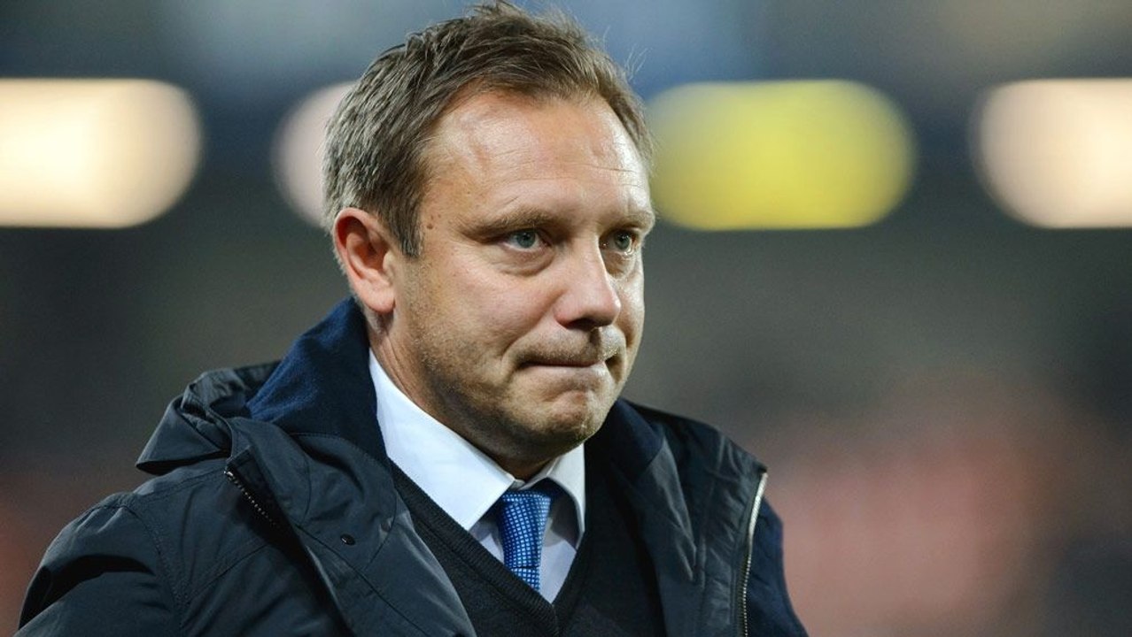 'Mulmiges Gefühl': Breitenreiter betroffen