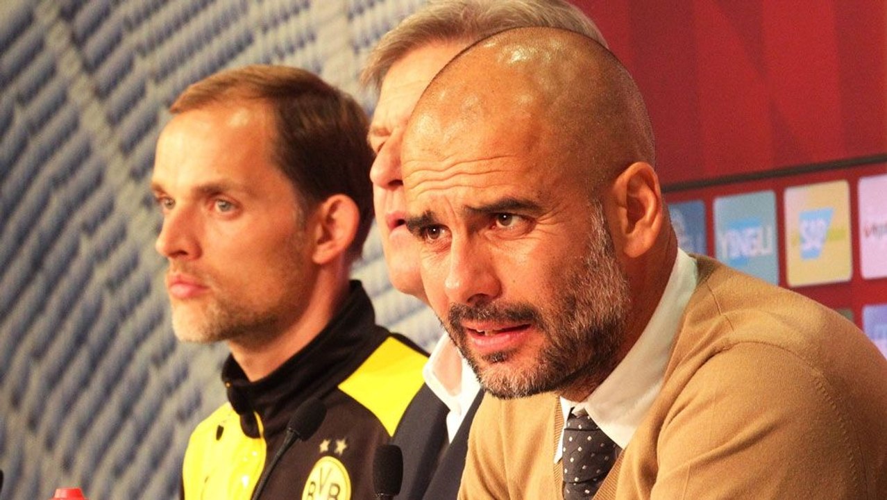 'Was soll ich sagen, Pep?' - Bayern ohne Konkurrenz