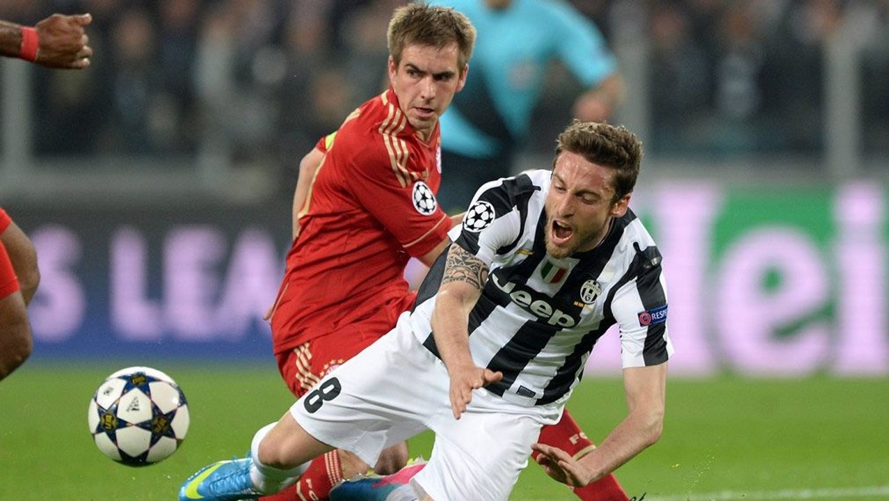 FCB-Los Juve: 'Eine der besten Mannschaften Europas'