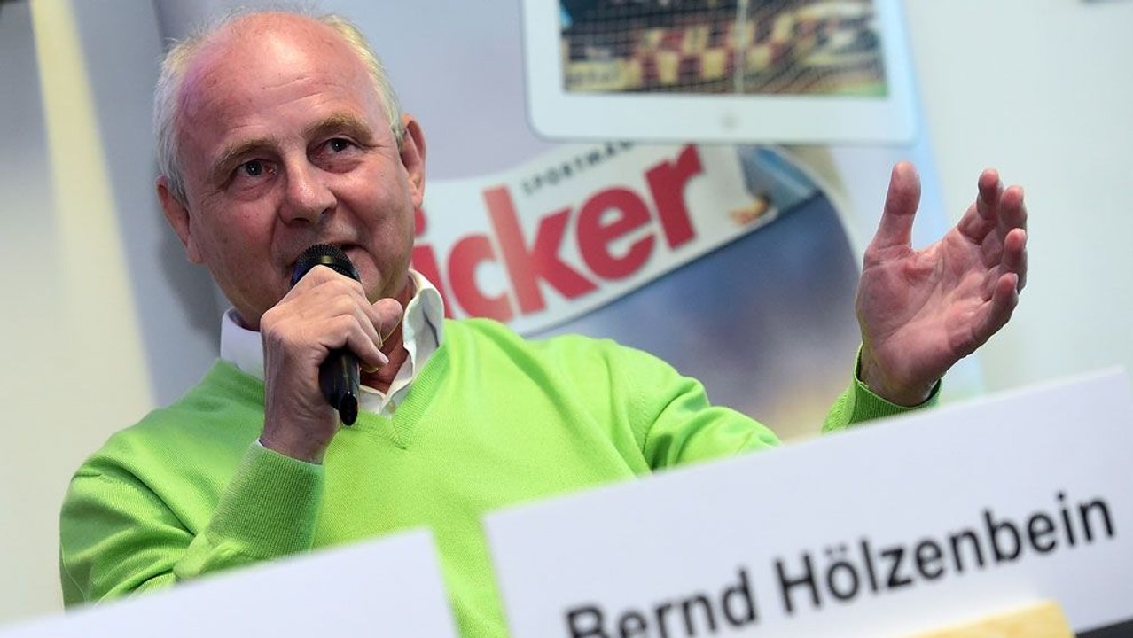 Hölzenbein lobt Schaaf:  'Das Beste, was passieren konnte'