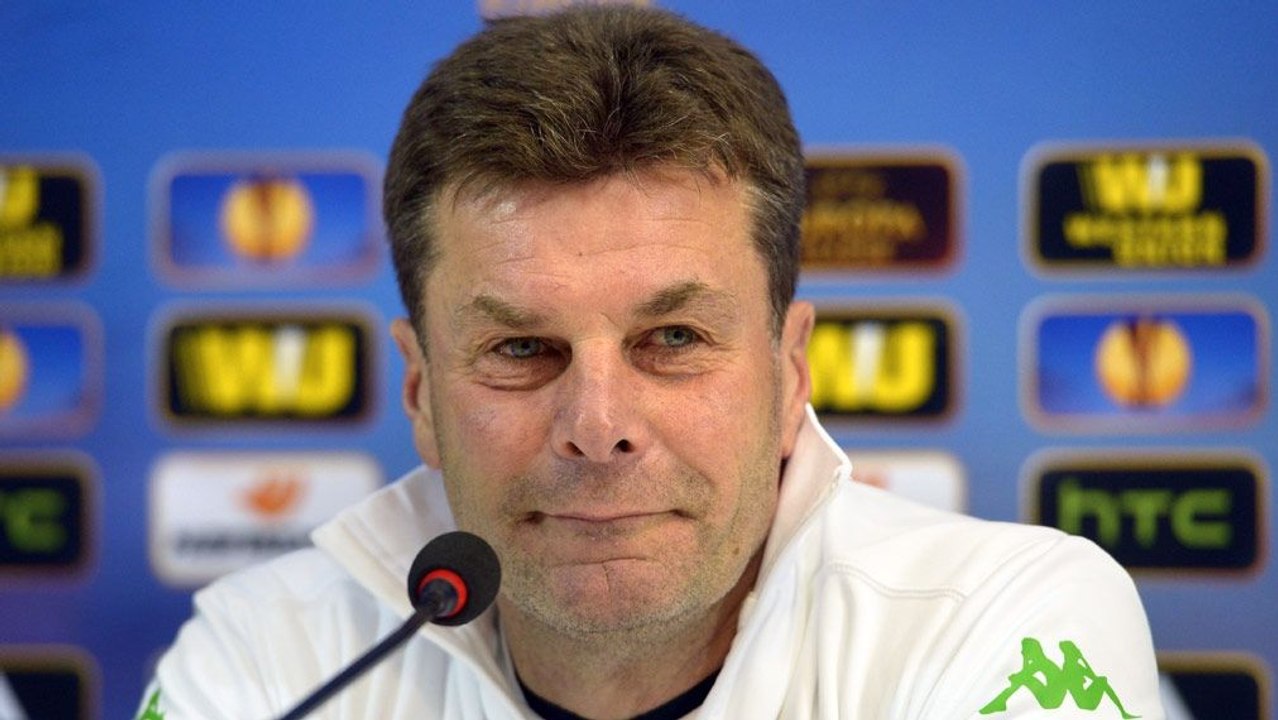 Hecking zwischen Realität und Zweckoptimismus