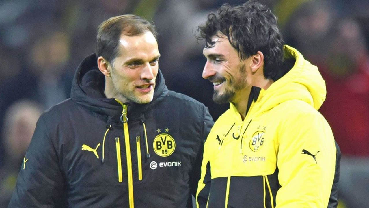 Tuchel: 'Das hat Mats nicht kalt gelassen'