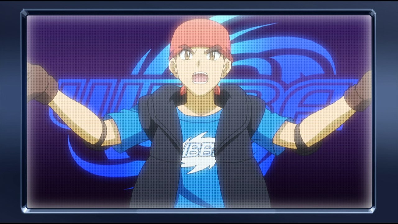L-Drago, on the Move - Beyblade: Metal Fusion | •S01 •E35 (ViON)
