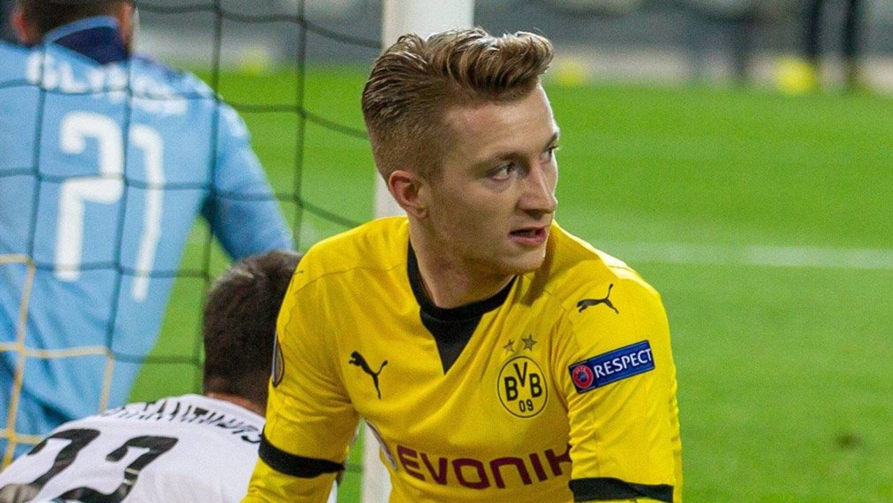 Lächelnde BVB-Verlierer - Wiedersehen mit Klopp?