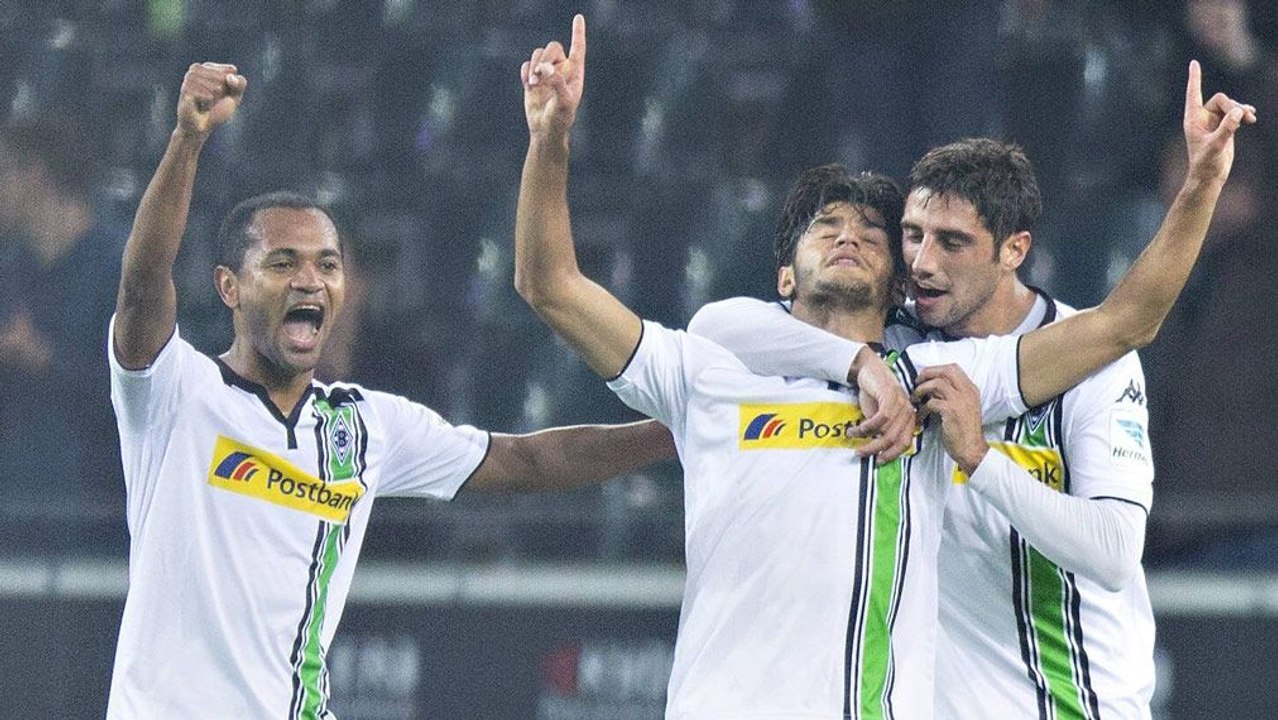 4:0 nach 21 Minuten - Gladbachs Wiederauferstehung