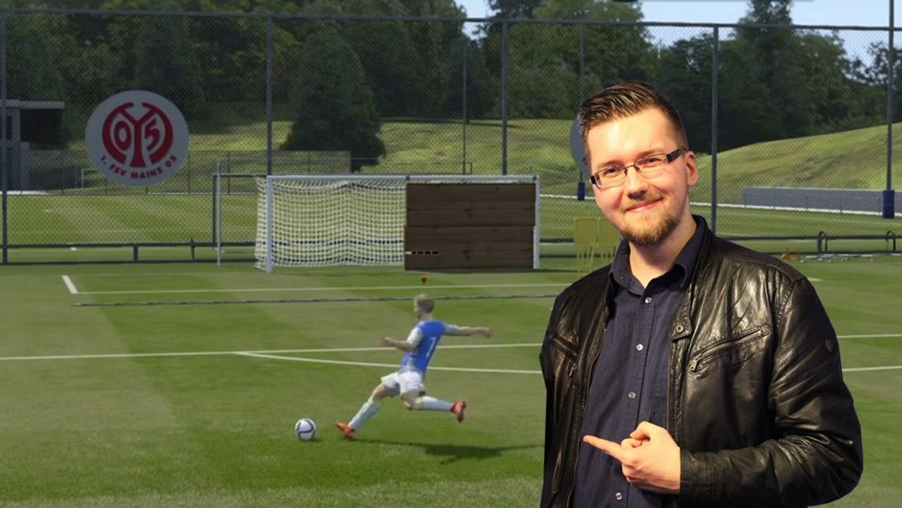 Tipps von Bono: So trefft Ihr per Freistoß