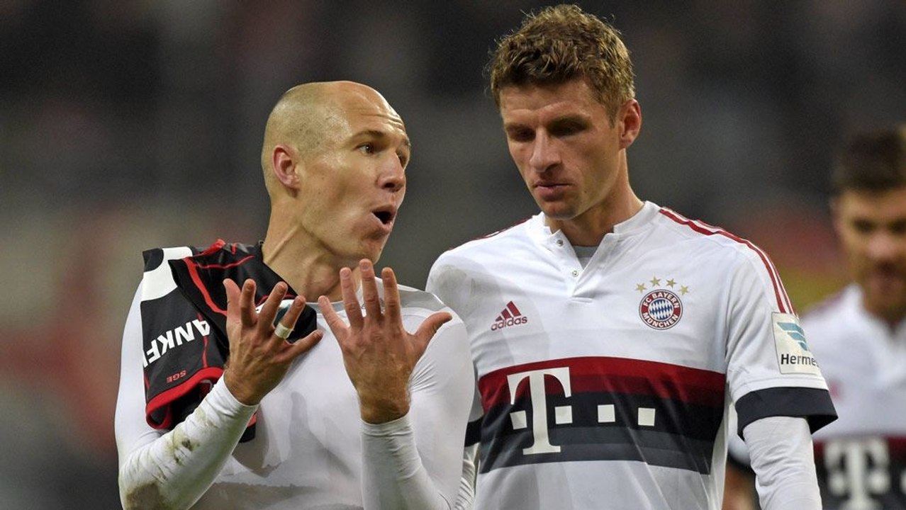 Bayern-Serie gestoppt - Das sagen Veh und Guardiola